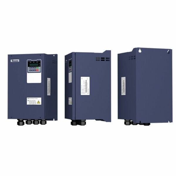 Veikong VFD500 15kW 380V Trifaze 20 Hp Solar Pompa Sürücü İnvertör