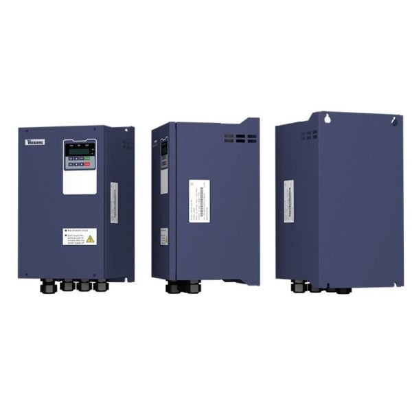 Veikong VFD500 110kW 380V Trifaze 147 Hp Solar Pompa Sürücü İnvertör