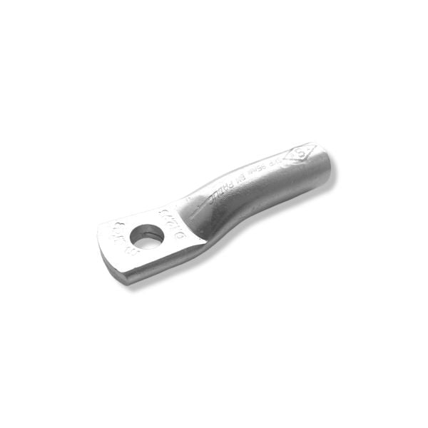 Skp 95 mm Bimetal Al-Cu Sıkmalı Kablo Pabucu