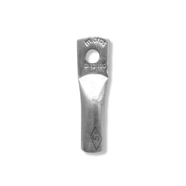 Skp 120 mm Bimetal Al-Cu Sıkmalı Kablo Pabucu