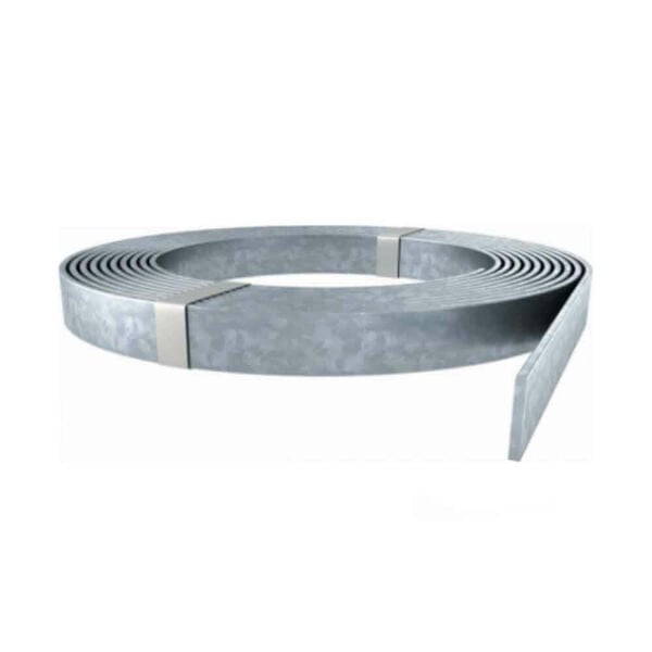 30x3,5 Galvanizli Topraklama Şeridi 1 Metre