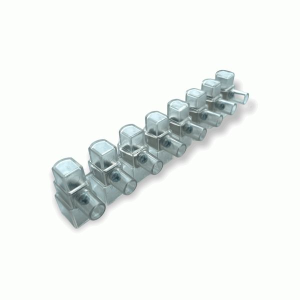 Kaim No 6 Isıya Dayanıklı Polikarbonat Buat Klemens 35-50 mm