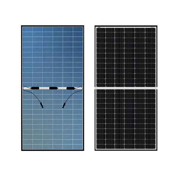 Harben Pv 550 W Bifacial Monokristal Güneş Paneli