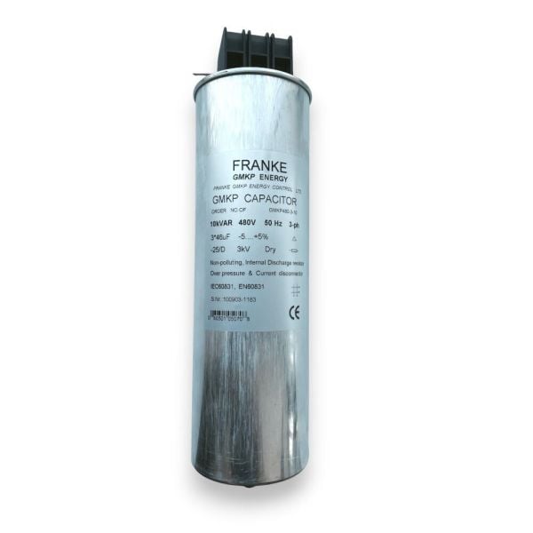 Franke 10 kVAr 440V Trifaze Kondansatör