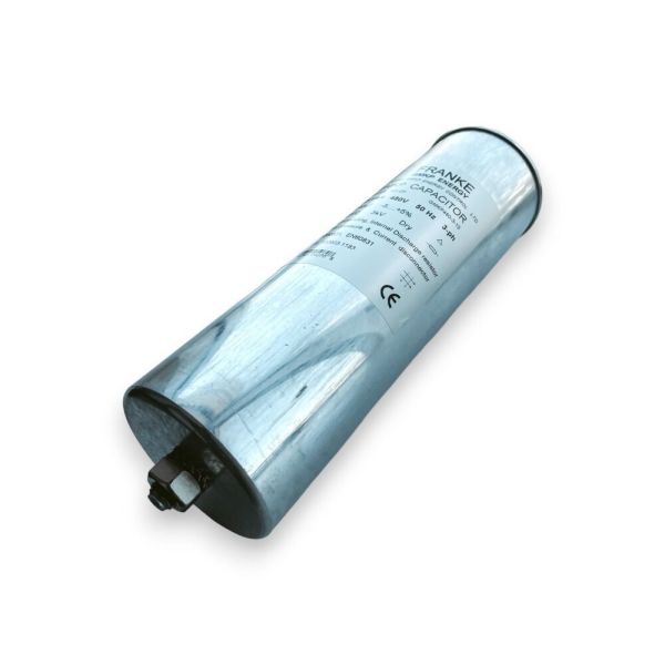 Franke 12.5 kVAr 440V Trifaze Kondansatör