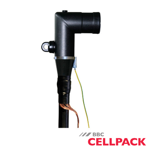 Cellpack 36 kV L Tipi Plug-in Kablo Başlığı