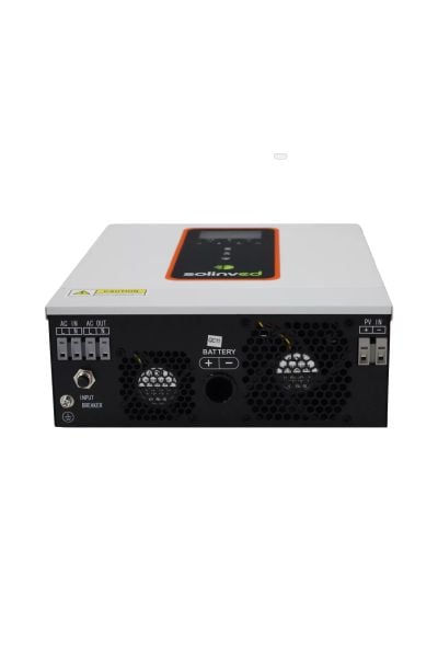 Solinved 1 kW 12 Volt MPPT Off Grid İnverter  - Victor NMS Serisi