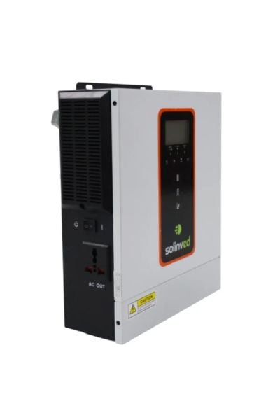 Solinved 1 kW 12 Volt MPPT Off Grid İnverter  - Victor NMS Serisi