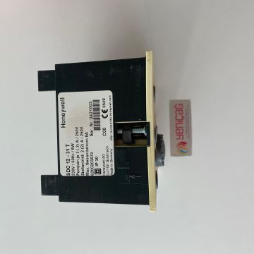 HONEYWELL SDC12-31N RÖLELİ KAZAN KONTROL PANOSU