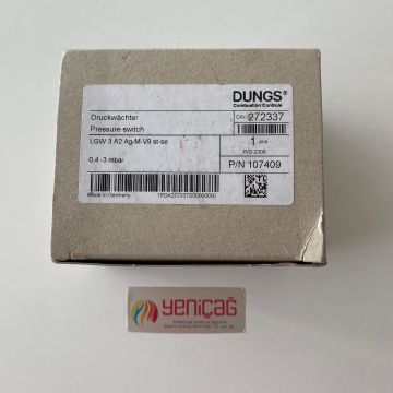 DUNGS LGW 3 A2 PRESOSTAT