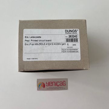 DUNGS MB ZRDLE 410/412 ELEKTRONİK KART