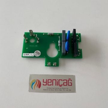 DUNGS MB ZRDLE 410/412 ELEKTRONİK KART