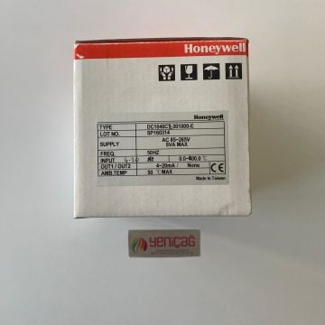 HONEYWELL DC1040CL KONTROL CİHAZI