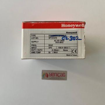 HONEYWELL DC1020CL302 KONTROL CİHAZI