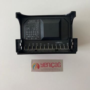 SIEMENS LGB22.330A27 BRÜLÖR ATEŞLEME RÖLESİ