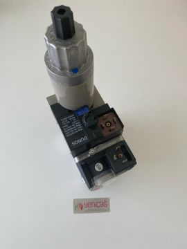 DUNGS MB-ZRDLE 407 B01 S50 DOĞALGAZ MULTİBLOK