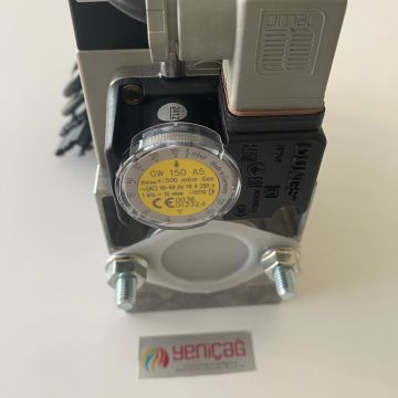 DUNGS MB-DLE 410 B01 S20 DOĞALGAZ MULTİBLOK