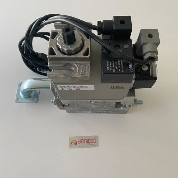DUNGS MB-DLE 410 B01 S20 DOĞALGAZ MULTİBLOK