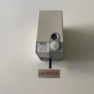 SIEMENS SQN70.424A20 BRÜLÖR SERVOMOTOR