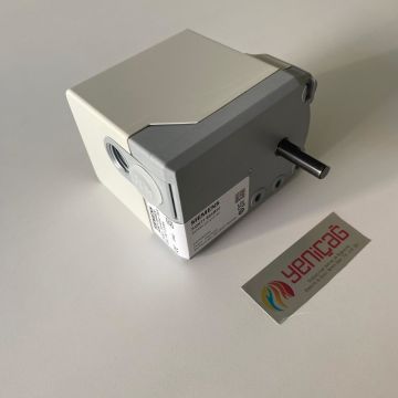 SIEMENS SQN71.664B20 BRÜLÖR SERVOMOTOR