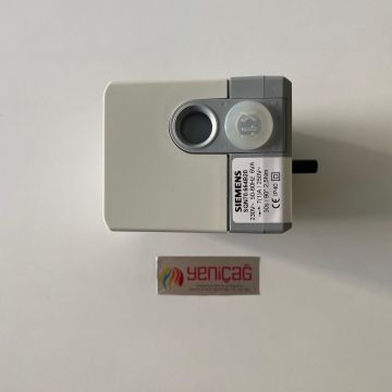 SIEMENS SQN70.664B20 BRÜLÖR SERVOMOTOR, ESKİ SQN70.664A20 BİREBİR UYUMLU