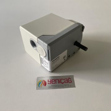 SIEMENS SQN70.664B20 BRÜLÖR SERVOMOTOR, ESKİ SQN70.664A20 BİREBİR UYUMLU