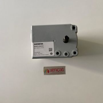 SIEMENS SQN70.244A20 BRÜLÖR SERVOMOTOR