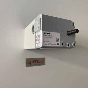 SIEMENS SQN70.244A20 BRÜLÖR SERVOMOTOR
