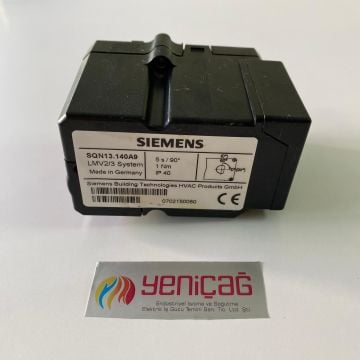 SIEMENS SQN13.14049 BRÜLÖR SERVOMOTOR