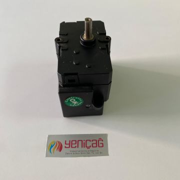 SIEMENS SQN13.14049 BRÜLÖR SERVOMOTOR