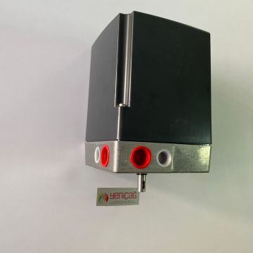 SIEMENS SQM10.16502 BRÜLÖR SERVOMOTOR