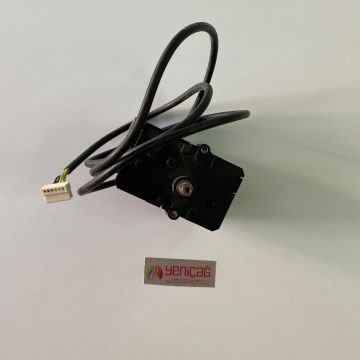 SIEMENS SQN13.140A9 BRÜLÖR SERVOMOTOR