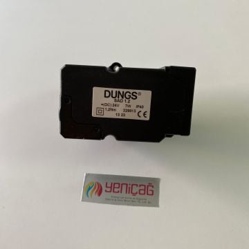 DUNGS SAD 1.2 SERVOMOTOR
