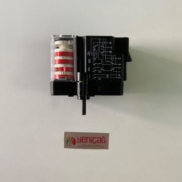 SCHNEİDER STA13/11 B0.36/8 3N23 L SERVOMOTOR