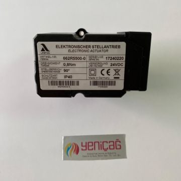 LAMTEC 662R5500-0 SERVOMOTOR