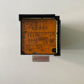 SIEMENS LFL1.333CB BRÜLÖR BEYNİ