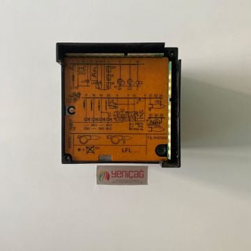 SIEMENS LFL1.333 BRÜLÖR BEYNİ