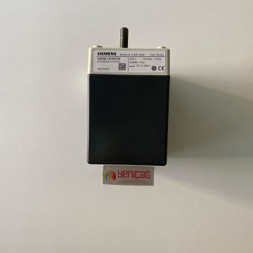 SIEMENS SQN30.151A2700 BRÜLÖR SERVOMOTOR