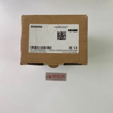 SIEMENS AGA63.5A27 DÜŞÜK ORTAM SICAKLIK ISITICI