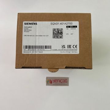 SIEMENS SQN31.401A2700 SERVOMOTOR