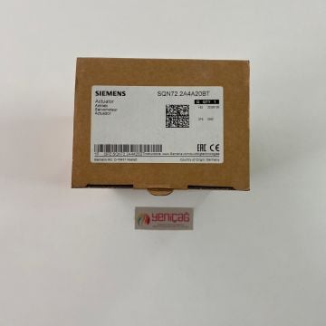 SIEMENS SQN72.2A4A20BT SERVOMOTOR