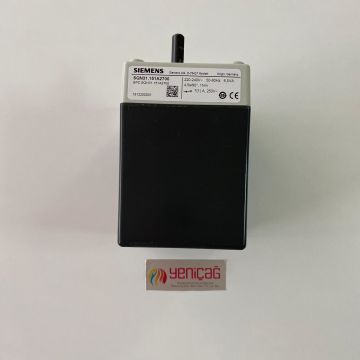 SIEMENS SQN31.151A2700 SERVOMOTOR