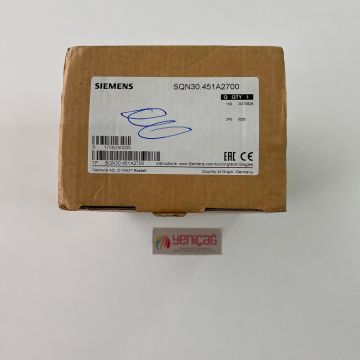 SIEMENS SQN30.451A2700 SERVOMOTOR