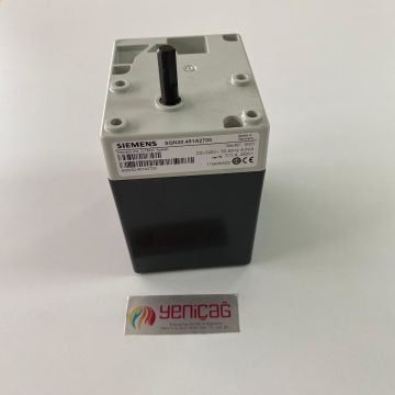 SIEMENS SQN30.451A2700 SERVOMOTOR