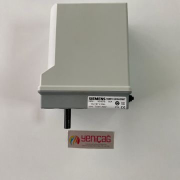 SIEMENS SQN72.4D5A20BT SERVOMOTOR