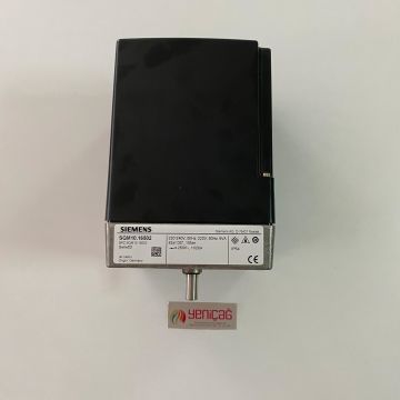 SIEMENS SQM10.16502 SERVOMOTOR