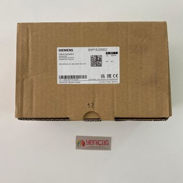 SIEMENS SKP15.000E2 GAZ VANA MOTORU