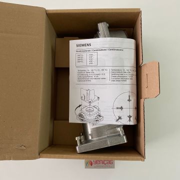 SIEMENS SKP25.003E2 GAZ VANA MOTORU