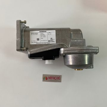 SIEMENS SKP25.003E2 GAZ VANA MOTORU
