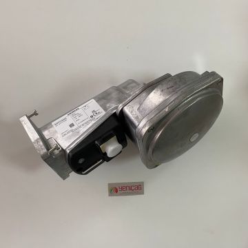SIEMENS SKP75.003E2 GAZ VANA MOTORU
